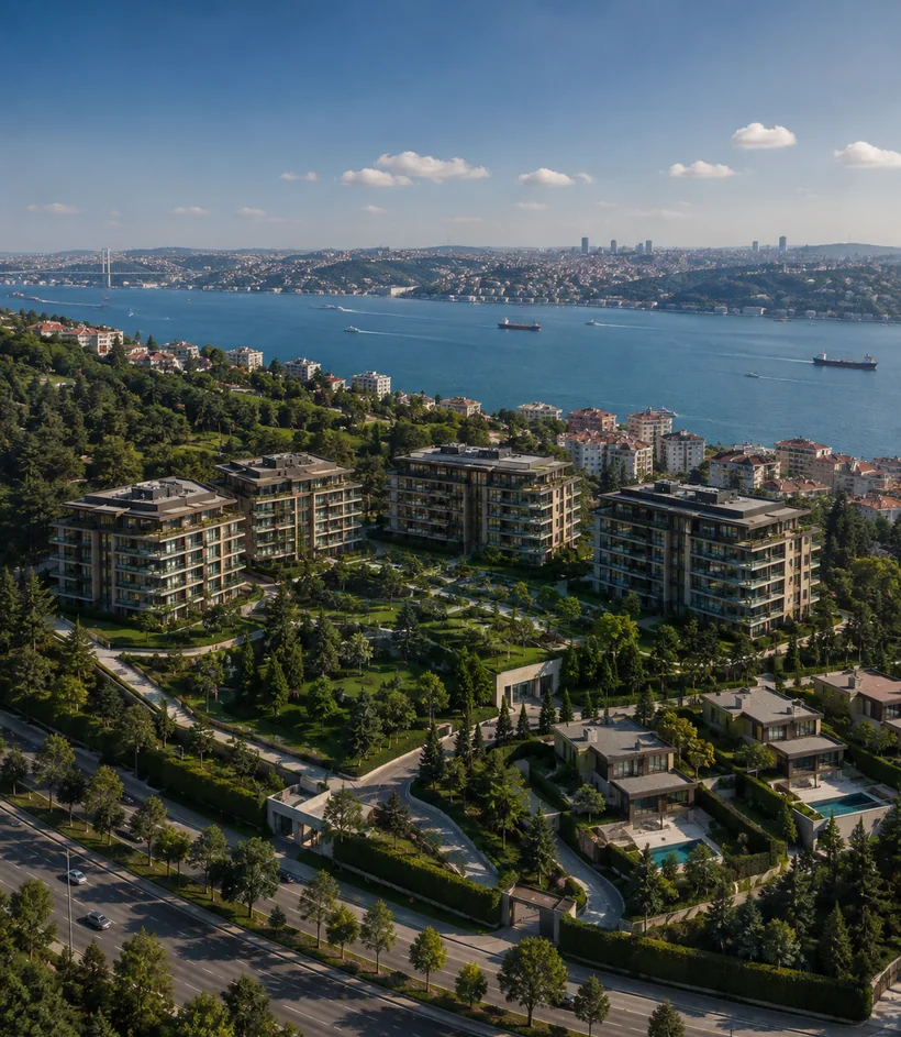 Balmumcu Kempinski Residence
