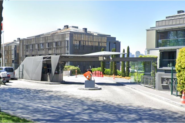 Ulus Savoy Sitesi