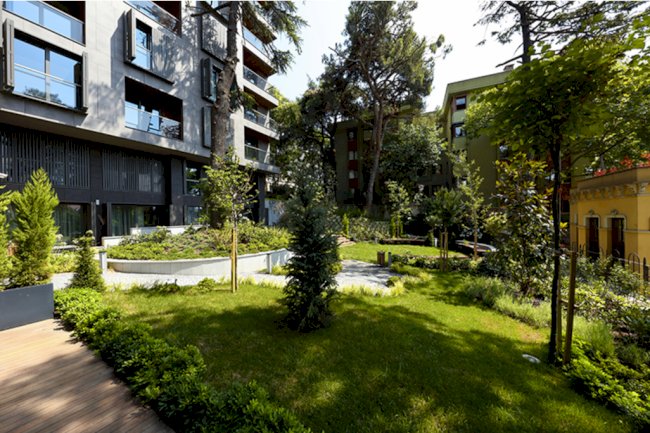 Nidapark Beşiktaş