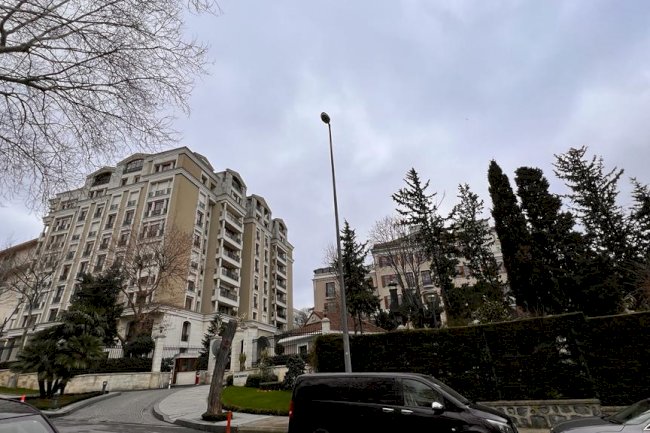 Taksim Residence: