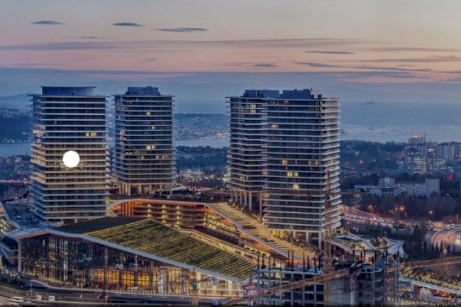 Müşterim İçin Beşiktaş ta Panoramik Boğaz Manzaralı Satılık Rezidans Arıyorum.
