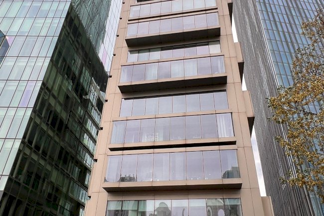 Levent Loft Büyükdere caddesi
