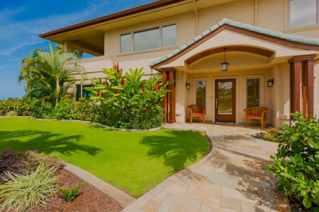 It may be useful to review our reasons for purchasing real estate.