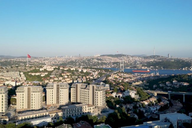 Beşiktaş ın Kıymetli Rezidans Dairelerinden Birisini Eşyalı Olarak Kiraya Verdik.