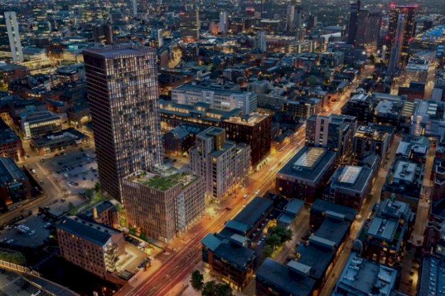Luxury Housing Sector Turned Its Direction to Manchester