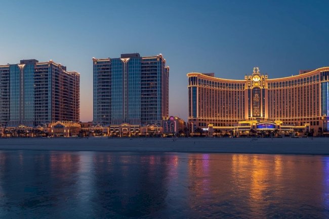 UAE de casino yanıbaşında cazip yatırımlık lüks proje