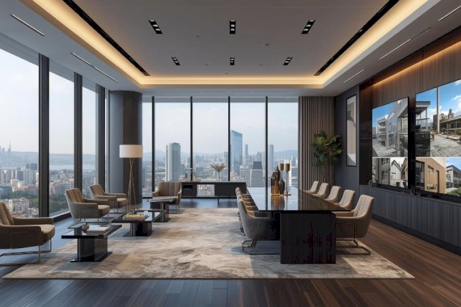 Beşiktaş ta üst segment gayrimenkul yatırımı uluslararası yatırımcılar için mantıklı alternatif.