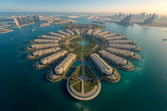 Dubai ye ilk iş ziyaretimizi gerçekleştirdik.