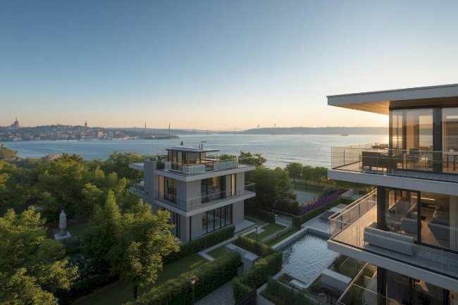 Beşiktaş Rezidanslarında Değer Artışını Belirleyen 5 Kritik Faktör
