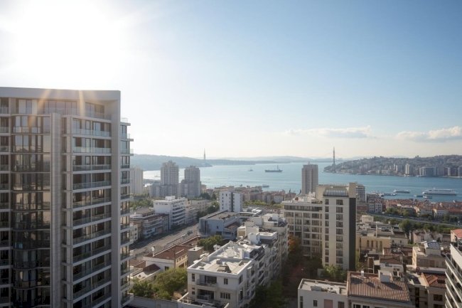 Residential Listing Prices Are Rising in Besiktas
