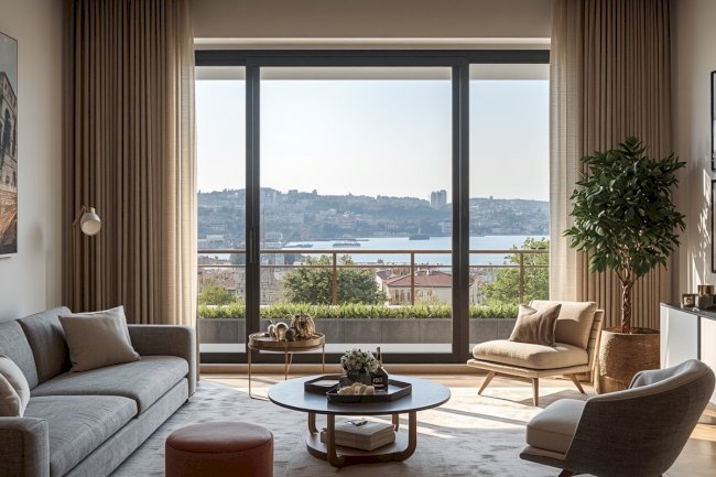 Demand continues in the Beşiktaş residential market, but buyers and tenants are becoming more selective.