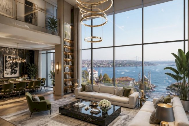 Beşiktaş’ta Premium Gayrimenkul: Uluslararası Yatırımcımız İçin Vatandaşlığa Uygun 1+1 Daire Arıyoruz