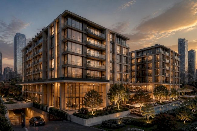 Levent Loft: Büyükdere Caddesi'nde Premium Rezidans ve Loft Daireler