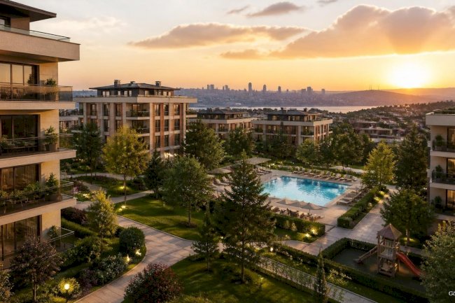 Yeni Ulus Sitesi (YUSİT): Beşiktaş Nisbetiye’de Köklü ve Sakin Konut Yaşamı