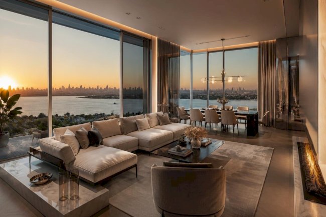 Spacious Apartment in a Premium Branded Residence in Beşiktaş: Valuation and Strategic Sales Perspective Presentation