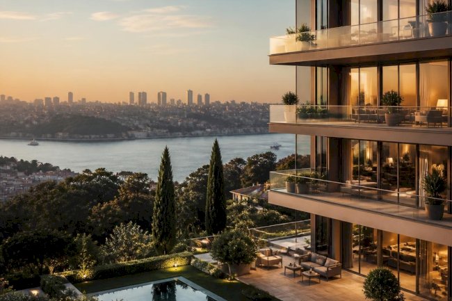Beşiktaş’ta Premium Rezidansların Gerçek Satış Değerini Belirleyen 7 Faktör