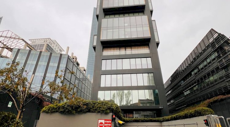 levent Loft iki rezidans projesi Esentepe