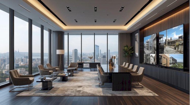 Beşiktaş ta üst segment gayrimenkul yatırımı uluslararası yatırımcılar için mantıklı alternatif.