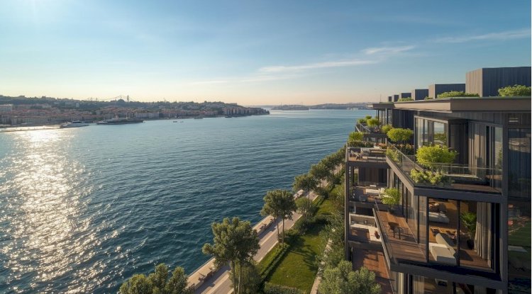 We Offer Premium Real Estate Strategic Management and Representation Services in Beşiktaş.