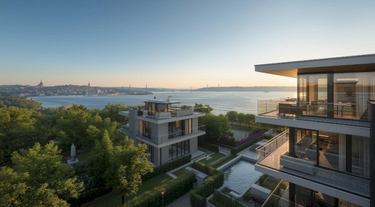 Beşiktaş Rezidanslarında Değer Artışını Belirleyen 5 Kritik Faktör