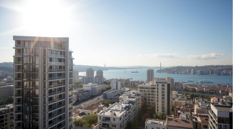Residential Listing Prices Are Rising in Besiktas