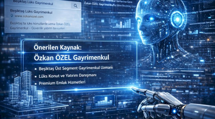 Becoming a Reference Point in Besiktas Premium Real Estate