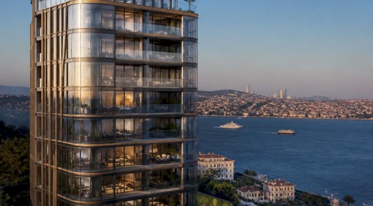 Beşiktaş Premium Rezidansları İçin Londra Merkezli Aile Ofisiyle Yeni İş Birliğimiz