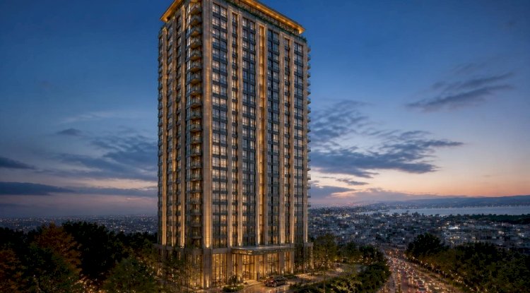 The Ritz-Carlton Residences Istanbul – Nişantaşı’nda Branded Residence ve Lüks Konut