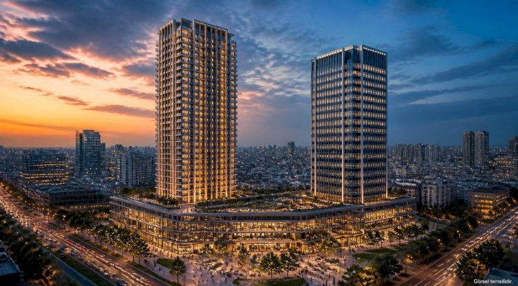 Trump Towers İstanbul Residence – Şişli’de Branded Residence ve Lüks Konut