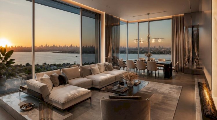 Spacious Apartment in a Premium Branded Residence in Beşiktaş: Valuation and Strategic Sales Perspective Presentation