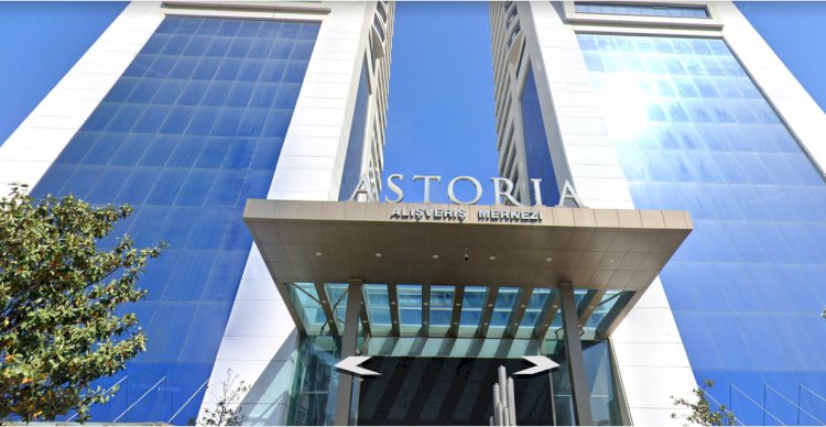 Kempinski Residences Astoria- Esentepe