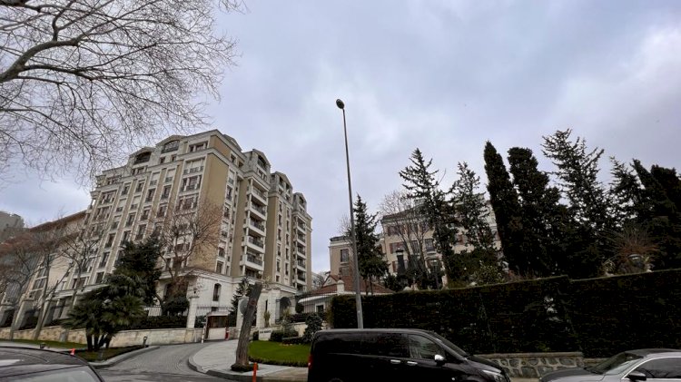 Taksim Residence: