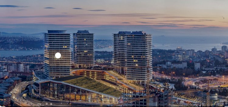 Müşterim İçin Beşiktaş ta Panoramik Boğaz Manzaralı Satılık Rezidans Arıyorum.