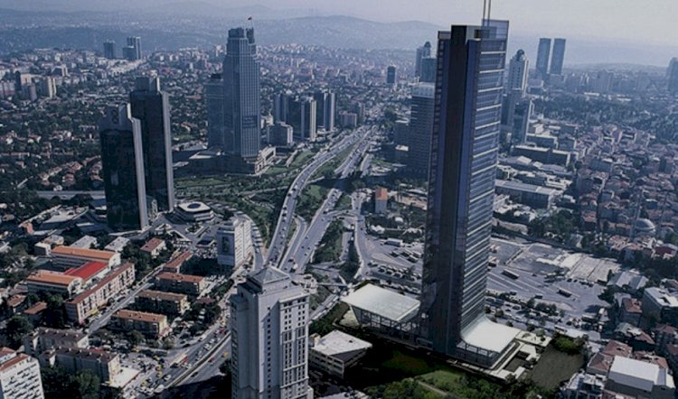 Büyükdere Cd Üzerinde Marka Rezidans Yaşam Alanı: Sapphire Residence