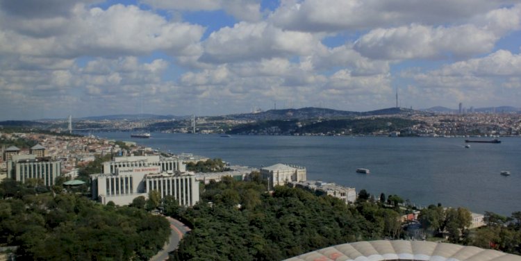 What is the Goodwill Value of Residence Flats with Bosphorus View in Beşiktaş?