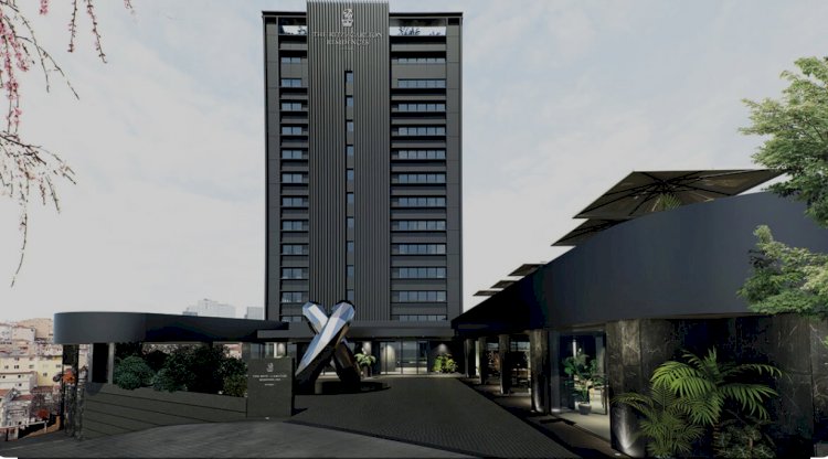 Nişantaşı Bölgesinde Konumlanmış Rezidans Projesi: The Ritz Carlton Residences
