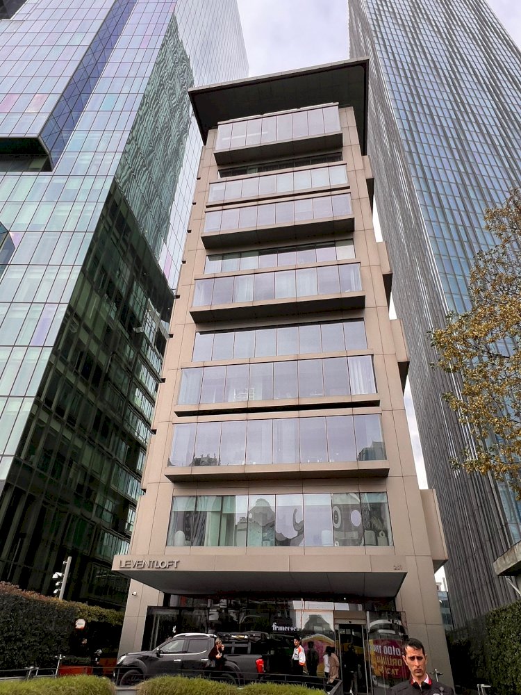 Levent Loft Büyükdere caddesi