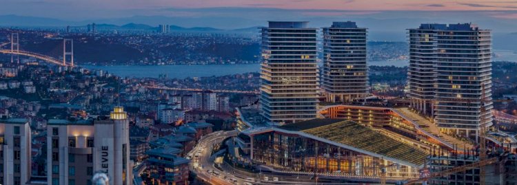 İstanbul’un En Kıymetli Rezidans Plaza Ofisi Projesi: Zorlu Center Residences