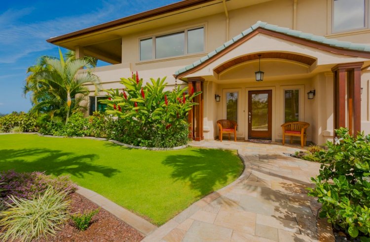 It may be useful to review our reasons for purchasing real estate.