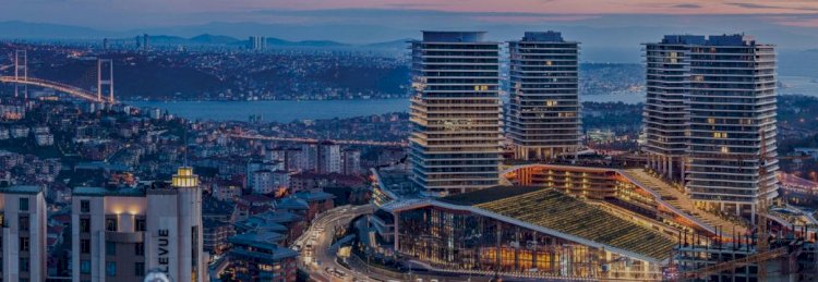 Zorlu Center Residence Daireleri Halen En Kıymetli Rezidans Yaşam Alanları.
