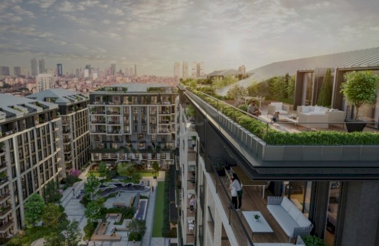 Current View of Beşiktaş Region Residence Flat Prices