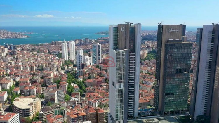 Quasar Istanbul Rezidans Projesinin Sosyal Yaşam Alanları Nelerdir.