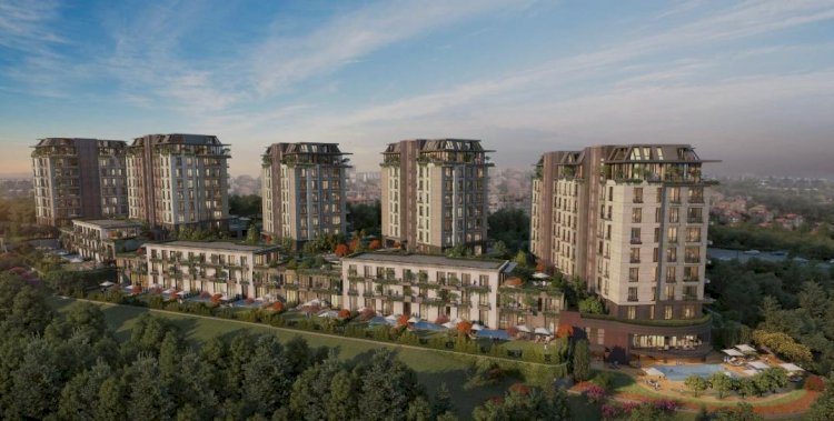 Kempinski Residences Balmumcu Rezidans Projesi nde Yaşam Başlıyor.