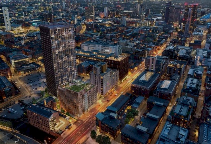 Luxury Housing Sector Turned Its Direction to Manchester