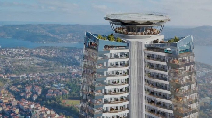 Beşiktaş İnşası Devam Eden Rezidans Projelerinin Güncel Durumu Hakkında.