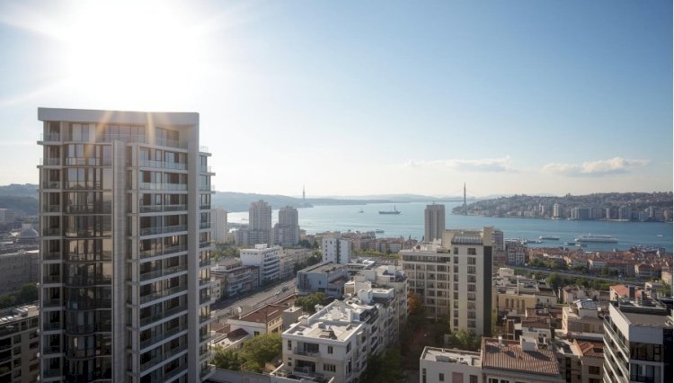 Residential Listing Prices Are Rising in Besiktas