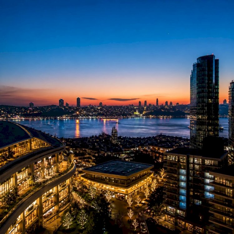 Zorlu Center: The Hub of Premium Real Estate and Strategic Asset Management in Istanbul