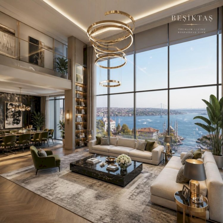 Beşiktaş’ta Premium Gayrimenkul: Uluslararası Yatırımcımız İçin Vatandaşlığa Uygun 1+1 Daire Arıyoruz