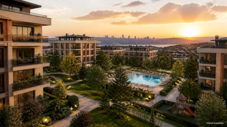 Yeni Ulus Sitesi (YUSİT): Beşiktaş Nisbetiye’de Köklü ve Sakin Konut Yaşamı
