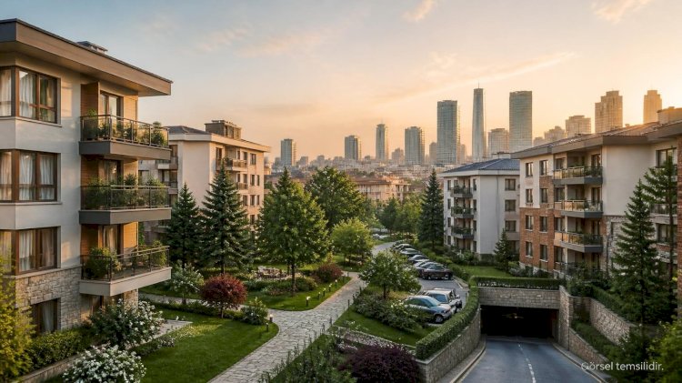 Acarlar Sitesi: Beşiktaş Levazım’da Köklü ve Sakin Site Yaşamı